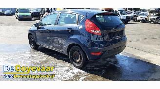 Ford Fiesta Fiesta 6 (JA8), Hatchback, 2008 / 2018 1.25 16V picture 4