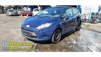 Ford Fiesta Fiesta 6 (JA8), Hatchback, 2008 / 2018 1.25 16V picture 2