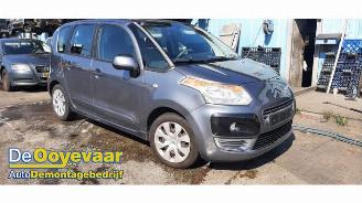  Citroën C3 picasso C3 Picasso (SH), MPV, 2008 / 2017 1.4 16V VTI 95 2009/9