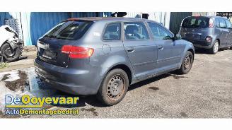 Audi A3 A3 Sportback (8PA), Hatchback 5-drs, 2004 / 2013 1.6 picture 3