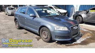 Dezmembrări autoturisme Audi A3 A3 Sportback (8PA), Hatchback 5-drs, 2004 / 2013 1.6 2009/2