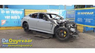 Porsche Panamera Panamera (970), Liftback, 2009 / 2016 4.8 V8 32V 4S picture 3