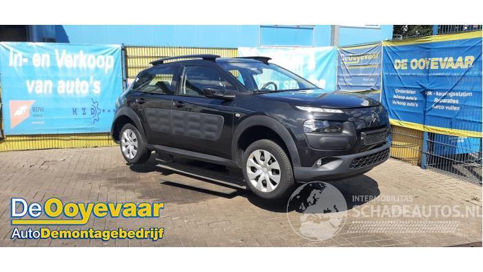 Citroën C4 cactus C4 Cactus (0B/0P), Hatchback 5-drs, 2014 1.2 PureTech 82 12V