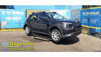Dezmembrări autoturisme Citroën C4 cactus C4 Cactus (0B/0P), Hatchback 5-drs, 2014 1.2 PureTech 82 12V 2017/7