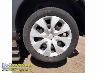 Citroën C4 cactus C4 Cactus (0B/0P), Hatchback 5-drs, 2014 1.2 PureTech 82 12V picture 9
