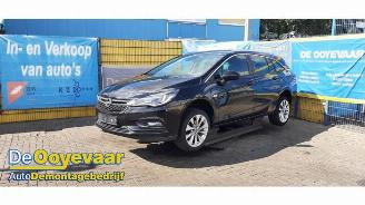Opel Astra Astra K Sports Tourer, Combi, 2015 / 2022 1.6 CDTI 110 16V picture 4