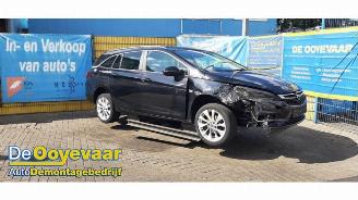 Sloopauto Opel Astra Astra K Sports Tourer, Combi, 2015 / 2022 1.6 CDTI 110 16V 2016/11