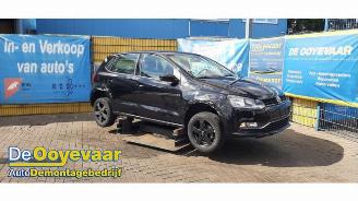 Vrakbiler auto Volkswagen Polo Polo V (6R), Hatchback, 2009 / 2017 1.4 TDI 12V 90 2017/7