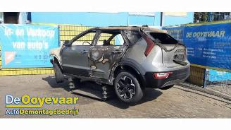 Vrakbiler auto Kia Niro Niro II (SG2), SUV, 2022 e-Niro 64.8 kWh 2024/3