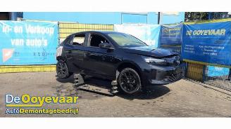 Vrakbiler auto Opel Corsa Corsa F (UB/UH/UP), Hatchback 5-drs, 2019 1.2 12V 75 2024/3