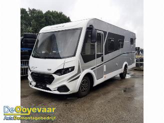 Vrakbiler auto Fiat Ducato  2024/9