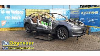 Uttjänta bilar auto Tesla Model 3 Model 3, Sedan, 2017 Long Range, Performance AWD 2019/6