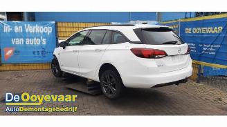 demontáž osobní automobily Opel Astra Astra K Sports Tourer, Combi, 2015 / 2022 1.2 Turbo 12V 2021/12