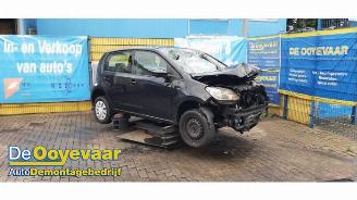 Auto da rottamare Volkswagen Up! Up! (121), Hatchback, 2011 1.0 MPI 12V 2023/4