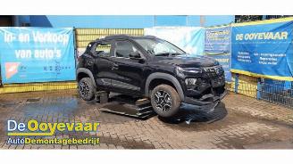 Uttjänta bilar auto Dacia Spring Spring, Hatchback, 2020 45 2022/11