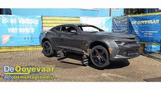 skadebil auto Chevrolet Camaro Camaro, Coupe, 2015 3.6 V6 24V 2017/7