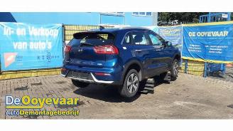 Kia Niro Niro I (DE), SUV, 2016 / 2022 1.6 GDI Hybrid picture 2