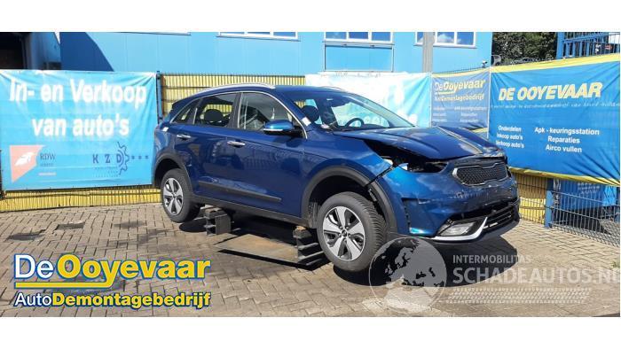 Kia Niro Niro I (DE), SUV, 2016 / 2022 1.6 GDI Hybrid