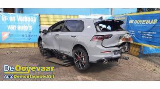 Vrakbiler auto Volkswagen Golf Golf VIII (CD1), Hatchback, 2019 2.0 GTI Clubsport 16V 2025/1