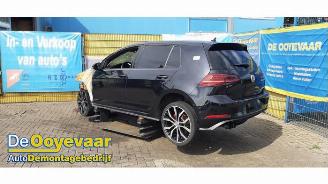 Uttjänta bilar auto Volkswagen Golf Golf VII (AUA), Hatchback, 2012 / 2021 2.0 GTD 16V 2017/8