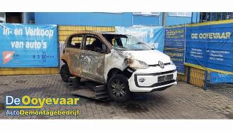 Volkswagen Up! Up! (121), Hatchback, 2011 1.0 12V 60 picture 4