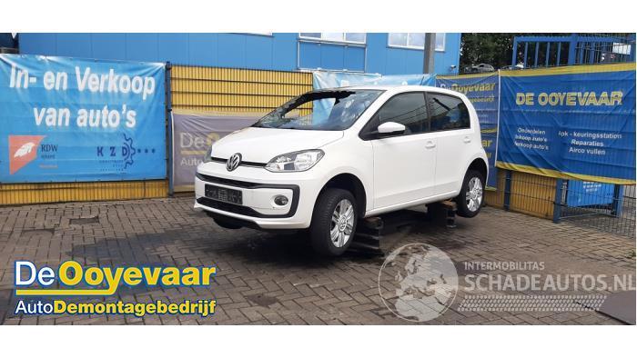 Volkswagen Up! Up! (121), Hatchback, 2011 1.0 12V 60
