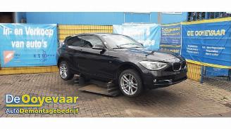 Uttjänta bilar auto BMW 1-serie 1 serie (F21), Hatchback 3-drs, 2011 / 2019 116i 1.6 16V 2013/8
