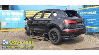 disassembly passenger cars Audi Q5 Q5 (FYB/FYG), SUV, 2016 2.0 50 TFSI e 16V Quattro 2020/9