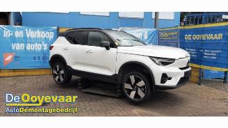 Coche siniestrado Volvo XC40 XC40 (XZ), SUV, 2017 Single Motor 69 kWh 2023/1
