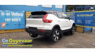 Volvo XC40 XC40 (XZ), SUV, 2017 Single Motor 69 kWh picture 2