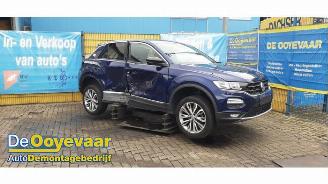 Vrakbiler auto Volkswagen T-Roc T-Roc I, SUV, 2017 1.0 TSI 12V BlueMotion 2020/7
