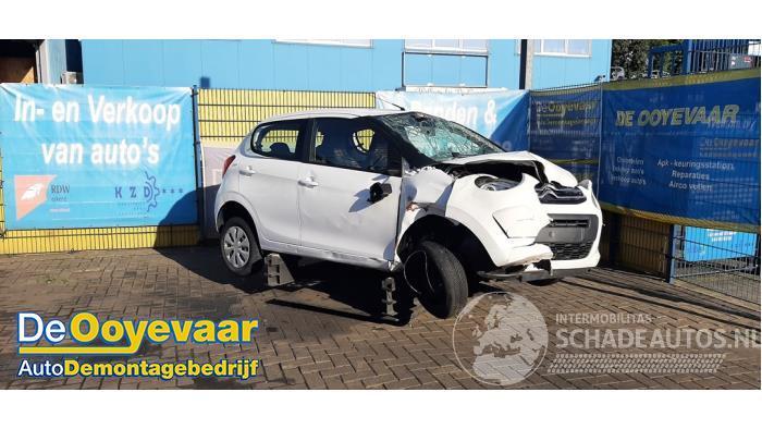 Citroën C1 C1, Hatchback, 2014 / 2021 1.0 12V VVT-i