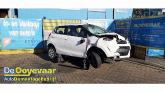 Uttjänta bilar auto Citroën C1 C1, Hatchback, 2014 / 2021 1.0 12V VVT-i 2021/10