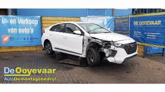 Uttjänta bilar auto Hyundai Ioniq Ioniq, Liftback, 2016 / 2022 1.6 GDI 16V Hybrid 2019/4