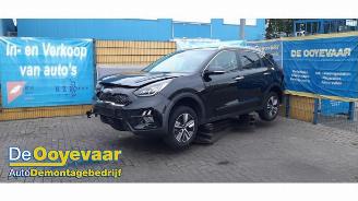 Kia Niro Niro I (DE), SUV, 2016 / 2022 1.6 GDI Hybrid picture 4