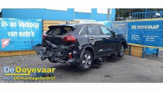 Kia Niro Niro I (DE), SUV, 2016 / 2022 1.6 GDI Hybrid picture 2