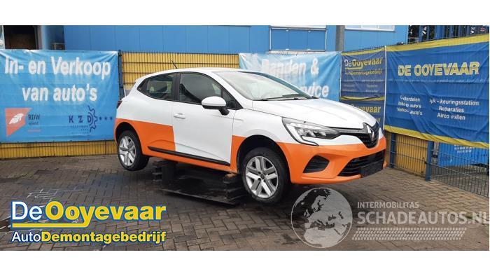 Renault Clio Clio V (RJAB), Hatchback 5-drs, 2019 1.0 TCe 90 12V