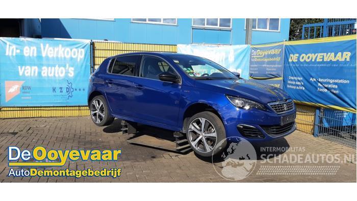 Peugeot 308 308 (L3/L8/LB/LH/LP), Hatchback 5-drs, 2013 / 2021 2.0 GT BlueHDi 180 16V