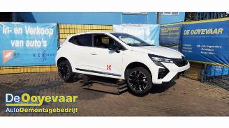 Uttjänta bilar auto Renault Clio Clio V (RJAB), Hatchback 5-drs, 2019 1.6 E-Tech 145 16V 2025/3