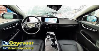 Kia EV6 EV6 (CV), Hatchback, 2021 77.4 kWh RWD picture 5