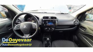 Mitsubishi Space-star Space Star (A0), Hatchback, 2012 1.2 12V picture 5