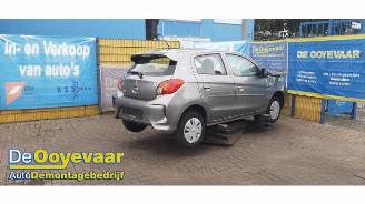 Mitsubishi Space-star Space Star (A0), Hatchback, 2012 1.2 12V picture 2