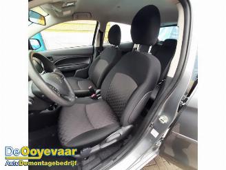 Mitsubishi Space-star Space Star (A0), Hatchback, 2012 1.2 12V picture 6