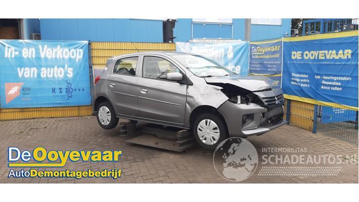 Mitsubishi Space-star Space Star (A0), Hatchback, 2012 1.2 12V