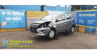 Mitsubishi Space-star Space Star (A0), Hatchback, 2012 1.2 12V picture 4