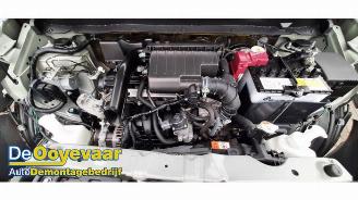 Mitsubishi Space-star Space Star (A0), Hatchback, 2012 1.2 12V picture 5