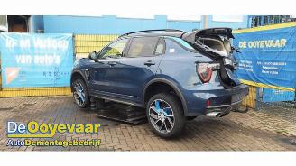 Vrakbiler auto Lynk & Co 01 01, SUV, 2018 1.5 PHEV 2021/12