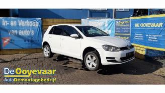 Dezmembrări autoturisme Volkswagen Golf Golf VII (AUA), Hatchback, 2012 / 2021 1.2 TSI 16V 2014/6