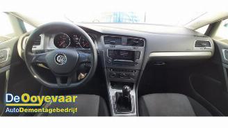 Volkswagen Golf Golf VII (AUA), Hatchback, 2012 / 2021 1.2 TSI 16V picture 5