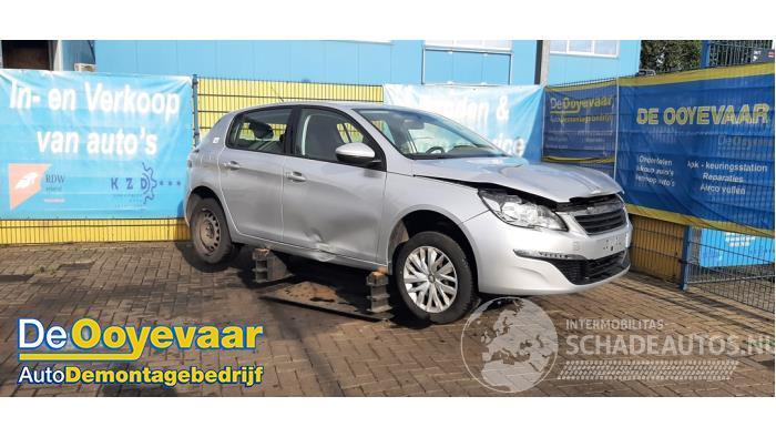 Peugeot 308 308 (L3/L8/LB/LH/LP), Hatchback 5-drs, 2013 / 2021 1.6 BlueHDi 120